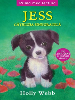 cover image of Jess, Catelusa Singuratica